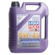 LIQUI MOLY 力魔 高科技雷神机油 5W-40 SN/CF级 5L包安装