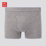 优衣库 418812 SUPIMA COTTON针织短裤