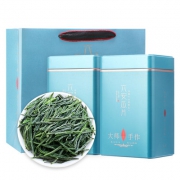 崖尖玉翠 2019新茶叶特级绿茶六安瓜片250克 券后83元包邮 买1送1共1斤