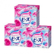 花王（KAO） 洗衣粉 800g盒装 玫瑰果香型 *10件