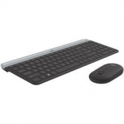 Logitech 罗技 MK470 2.4G 无线键鼠套装
