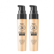 Mistine 24小时自然遮瑕粉底液 券后￥49.9