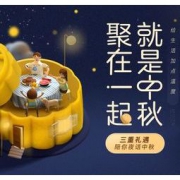 促销活动：网易严选 聚在一起就是中秋 三重礼遇