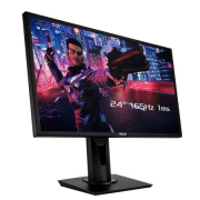 ASUS 华硕 VG248QG 24英寸 TN显示屏（1920×1080、165Hz、1ms、FreeSync） 1569元