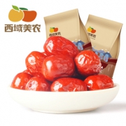 西域美农 新疆小魅枣500g 券后￥5.8