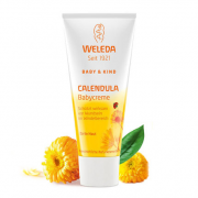 10点开始：WELEDA 维蕾德 金盏花婴儿护臀膏 75ml *2件 86元含税包邮（合43元/件）