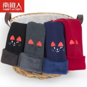 【南极人】加绒秋冬季打底裤