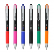 UMA 优麦 M326 按动式中性笔 0.5mm 12支 18元包邮（需用券）