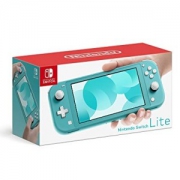 中亚Prime会员： Nintendo 任天堂 Switch Lite 游戏机