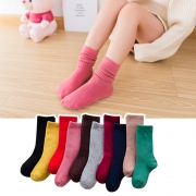 女童堆堆袜 5双  券后8.9元