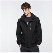 NORTHLAND 诺诗兰 GORE-TEX GS075X09 男士三合一冲锋衣