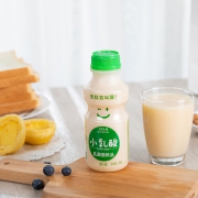 0脂肪、日期新鲜：七果七茶 小乳酸菌 340mlx12瓶