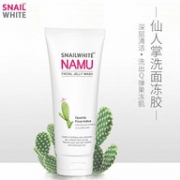 屈臣氏专柜有售、泰国进口：100mlx2瓶 限量版snailwhite洗面奶