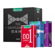 日本冈本 超薄系列避孕套 21片/件