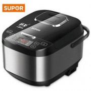 SUPOR 苏泊尔 CFXB40HC618-120 电饭煲 4L 黑色