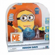 中亚prime会员：MTW Toys 20001动作玩偶小黄人 Dave , 收藏家版 , 33厘米