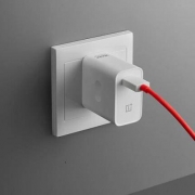 22点开始： OnePlus 一加 Warp闪充 电源适配器 30W