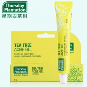 澳洲进口 星期四农庄 无痕祛痘 茶树凝胶 10g