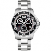 Longines 浪琴 手表 康卡斯系列 石英 男表 L3.743.4.56.6