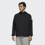 adidas 阿迪达斯  LIGHT 男子运动型格梭织夹克 199元（前800件）