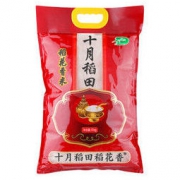 十月稻田 稻花香米 5Kg *4件