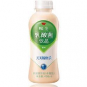 限地区：康师傅味全 原味乳酸菌饮品饮料380ml*15瓶箱装
