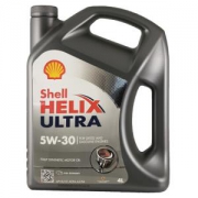 9日0点：Shell壳牌HelixUltra超凡灰喜力5W-30SL全合成机油4L*2件