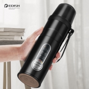 edish 壹滴水 JLY-932 316不锈钢保温杯 800ml  券后69元