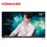 19日0点： KONKA 康佳 LED55X8S 55英寸 4K 液晶电视