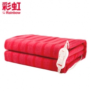 【彩虹】电热毯安全保护调温型