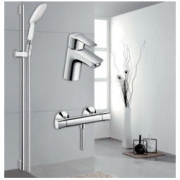 Hansgrohe 汉斯格雅 飞雨E150花洒套装 26551407 13122007