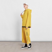 Vans 针织直筒运动休闲长裤