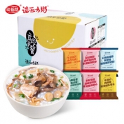 海福盛 早餐速食粥 6袋 19.9元（下单立减）