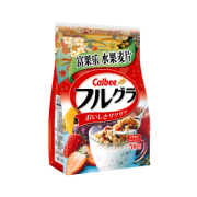 日本销量第一 卡乐比 Calbee 北海道水果早餐营养麦片 700g/袋