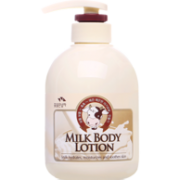 《我是大美人》推荐！500ml，SOMANG 所望 牛奶身体乳