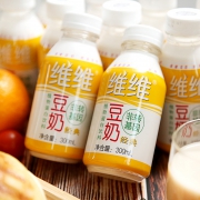 维维 豆奶 经典原味 300ml*6瓶 19.9元包邮（需用券）
