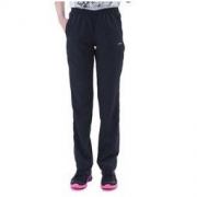 LI-NING 李宁 AYKM108 女士宽松跑步裤