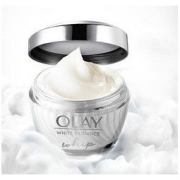 玉兰油OLAY面霜水感透皙空气感凝霜50g，加14gx4 *4件