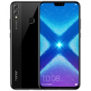 HUAWEI 华为 荣耀8X 智能手机 幻夜黑 4GB 64GB
