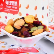 贝奇果 什锦果干仁混合坚果 30包750g