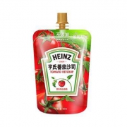 Heinz 亨氏 番茄沙司酱 120g *5件