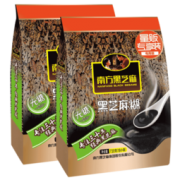 南方 无蔗糖添加 黑芝麻糊 720g*2袋