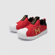 Mini Balabala 迷你巴拉巴拉 儿童休闲板鞋 49.9元