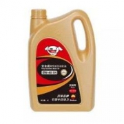 1日8点：昆仑 京保养机油 全合成润滑油 5W-40 SN GF-5 4L