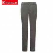 TOREAD 探路者 TAMG81789 男女士弹力休闲裤