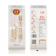 巨香 莜麦挂面 600g 14元（需用券）