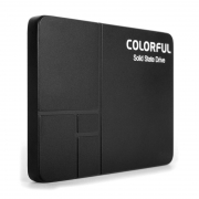 七彩虹（COLORFUL） SL500 SATA3 固态硬盘 1TB 599元