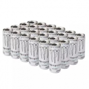 魔爪 Monster 白魔爪 无糖 330ml*24罐 69.9元