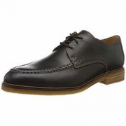 中亚Prime会员：Clarks 其乐 Clarkdale Apron 男士真皮系带休闲鞋