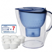 BRITA 碧然德 Marella XL 过滤净水壶 3.5L 1壶7芯 259元包邮（需用券）